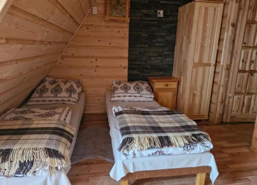 U Bobakow Apartment Murzasichle Luaran gambar